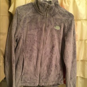 North face cozy jacket